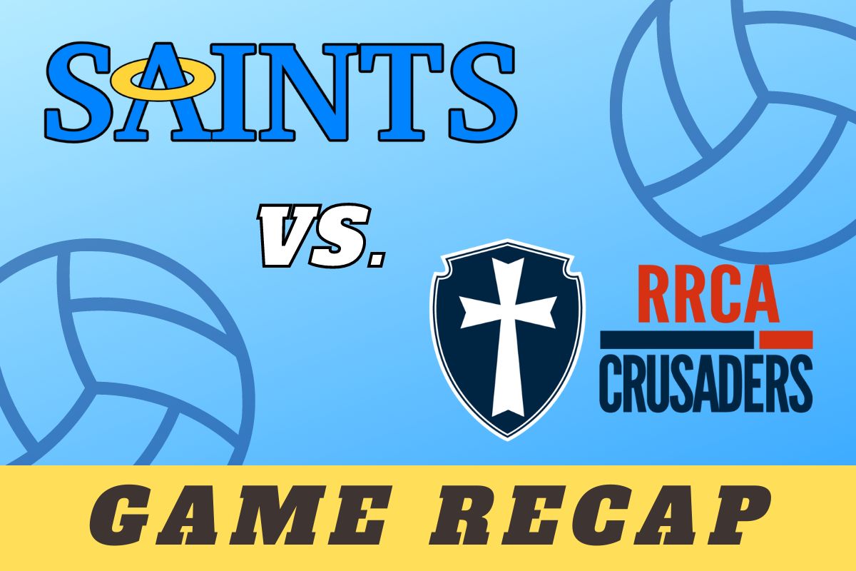 Saints vs Round Rock Christian Academy